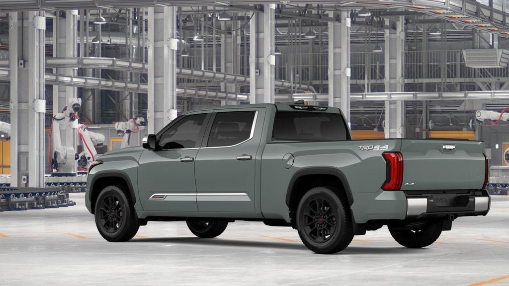 new 2026 Toyota Tundra car, priced at $73,642