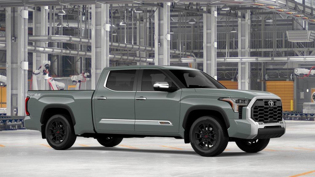 new 2026 Toyota Tundra car, priced at $73,642