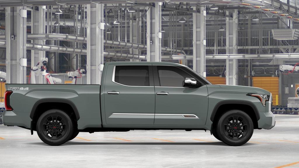 new 2026 Toyota Tundra car, priced at $73,642