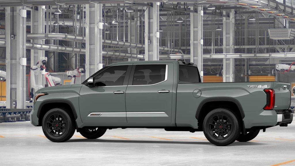 new 2026 Toyota Tundra car, priced at $73,642