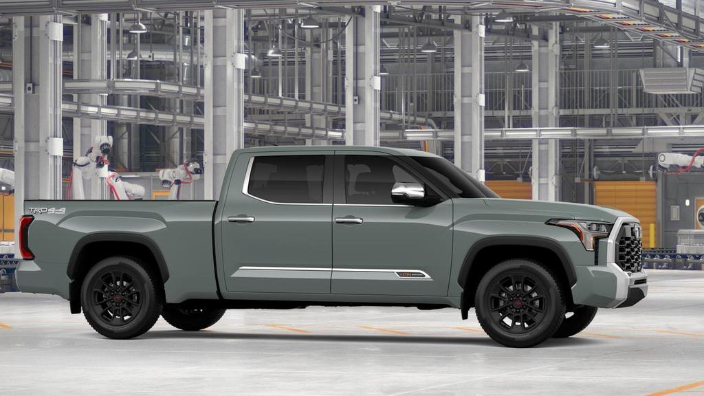 new 2026 Toyota Tundra car, priced at $73,642
