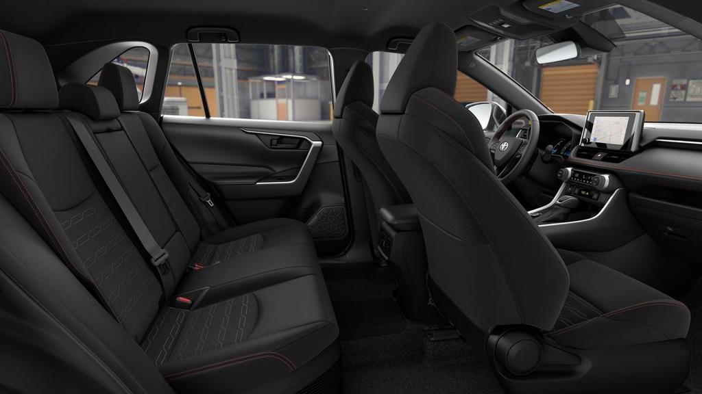 new 2025 Toyota RAV4 Hybrid car, priced at $48,973