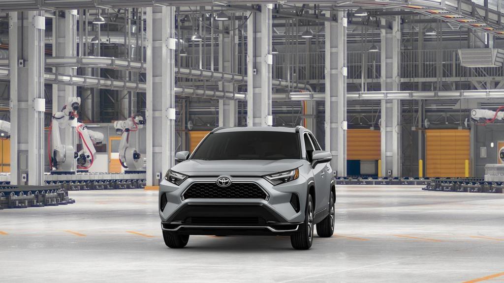 new 2025 Toyota RAV4 Hybrid car, priced at $48,973