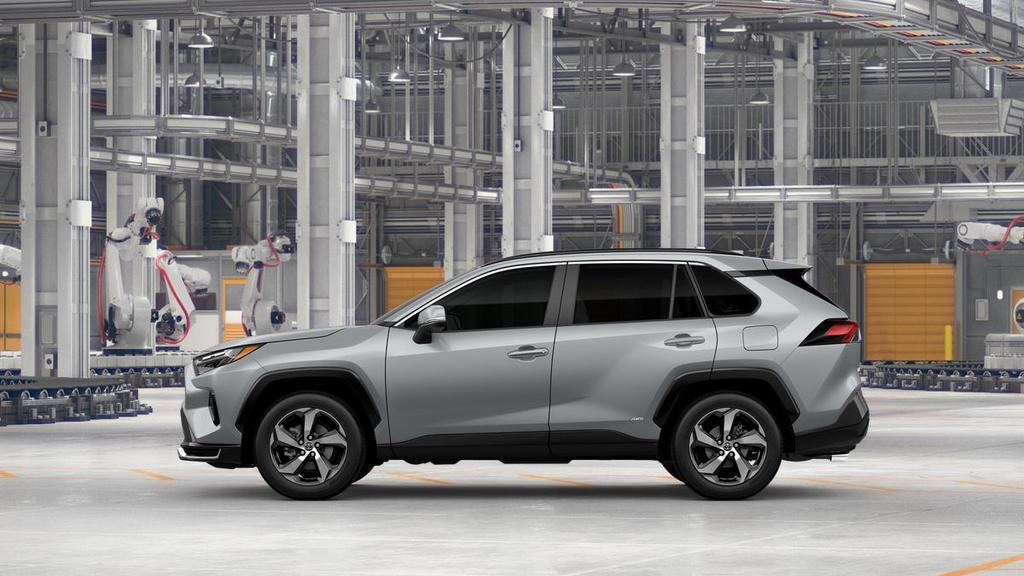 new 2025 Toyota RAV4 Hybrid car, priced at $48,973