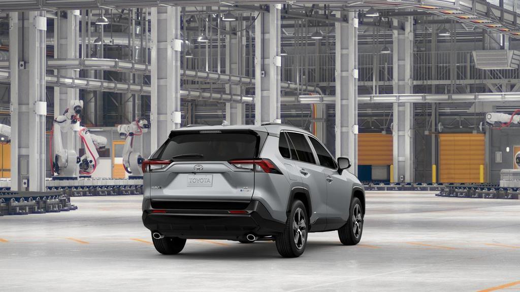new 2025 Toyota RAV4 Hybrid car, priced at $48,973