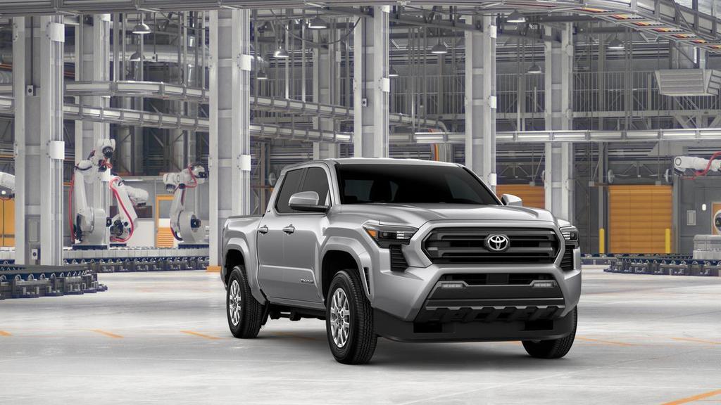 new 2025 Toyota Tacoma car, priced at $44,674