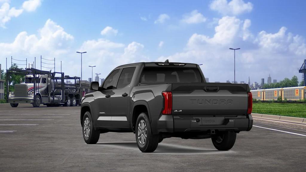 new 2026 Toyota Tundra car, priced at $56,416