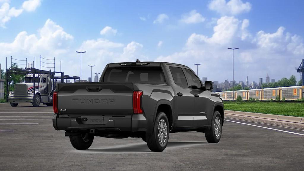 new 2026 Toyota Tundra car, priced at $56,416