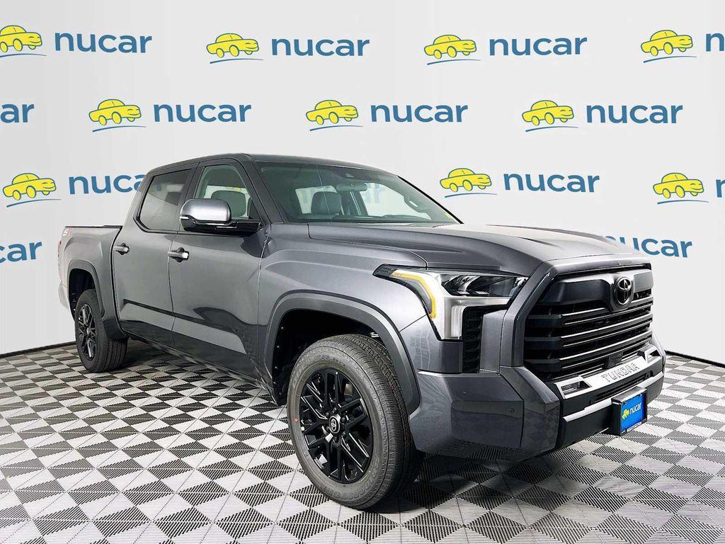 new 2026 Toyota Tundra car, priced at $52,855
