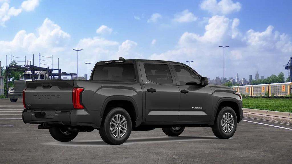 new 2026 Toyota Tundra car, priced at $56,416