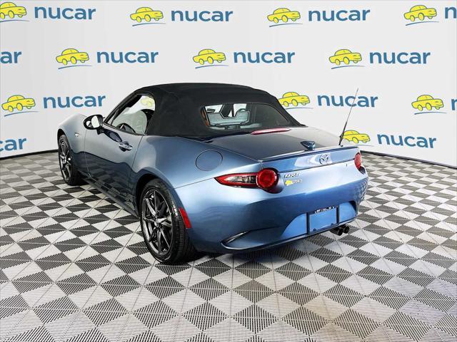 used 2016 Mazda MX-5 Miata car, priced at $21,491