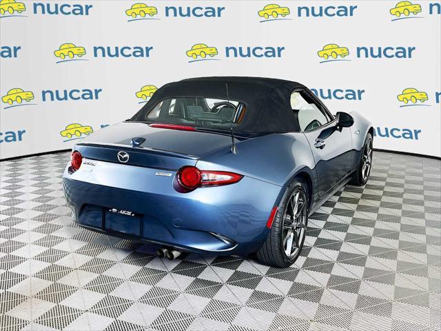 used 2016 Mazda MX-5 Miata car, priced at $21,491