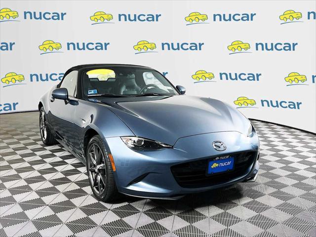 used 2016 Mazda MX-5 Miata car, priced at $21,491