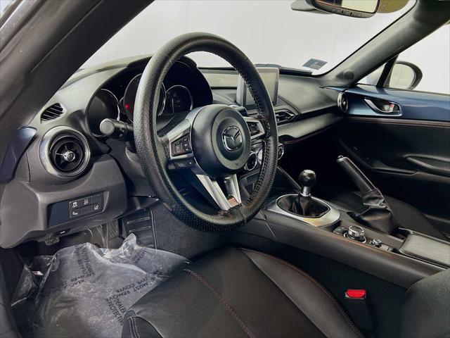 used 2016 Mazda MX-5 Miata car, priced at $21,491