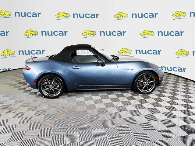 used 2016 Mazda MX-5 Miata car, priced at $21,491