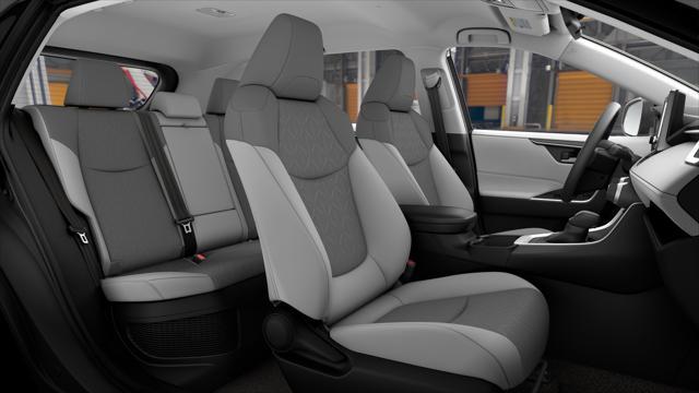 new 2025 Toyota RAV4 Hybrid car, priced at $36,919