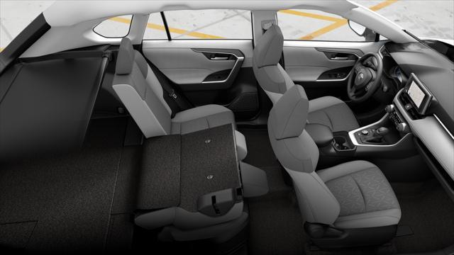 new 2025 Toyota RAV4 Hybrid car, priced at $36,919
