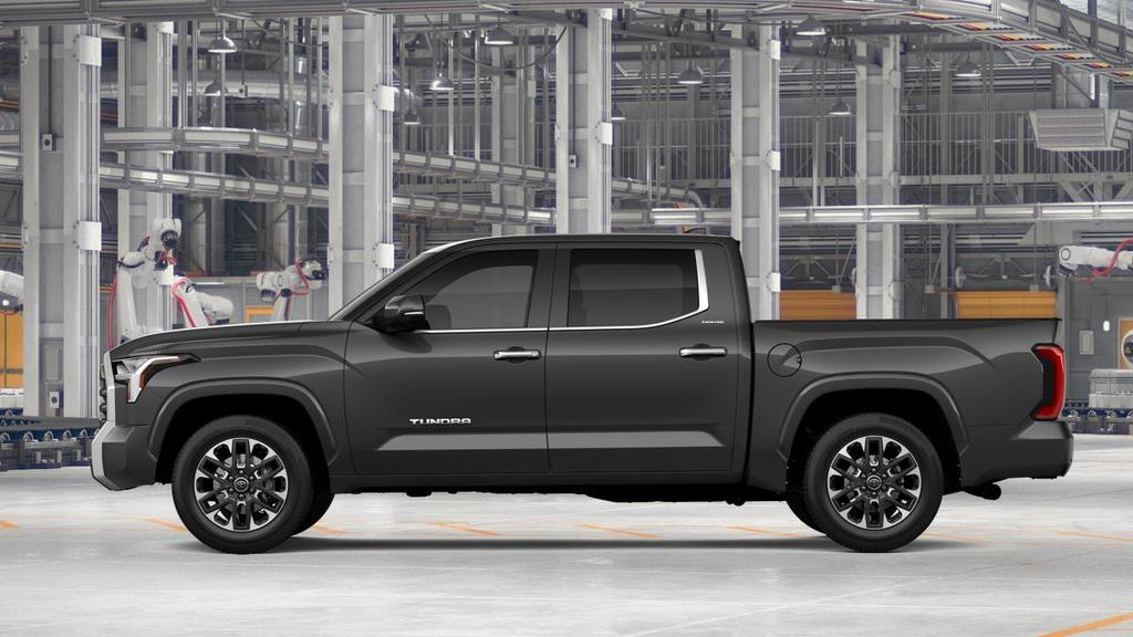 new 2026 Toyota Tundra car, priced at $63,863