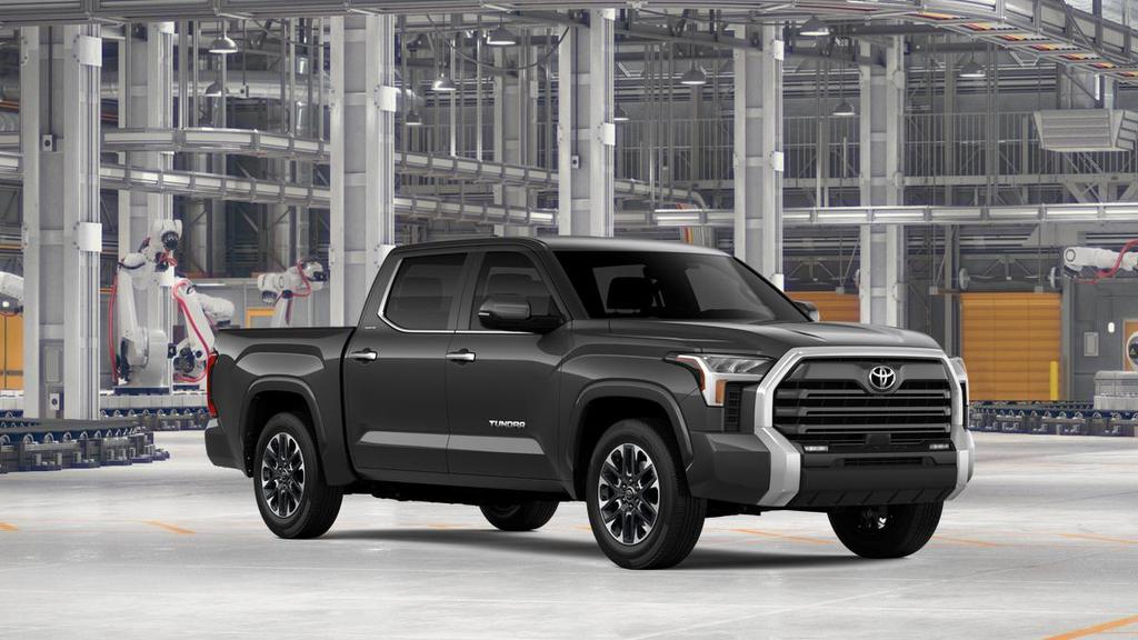 new 2026 Toyota Tundra car, priced at $63,863