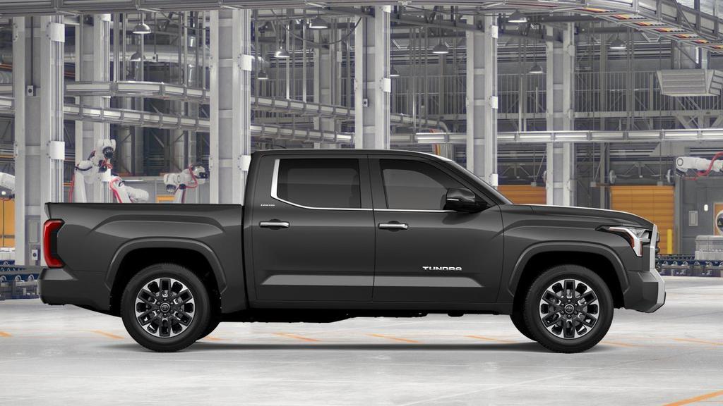 new 2026 Toyota Tundra car, priced at $63,863