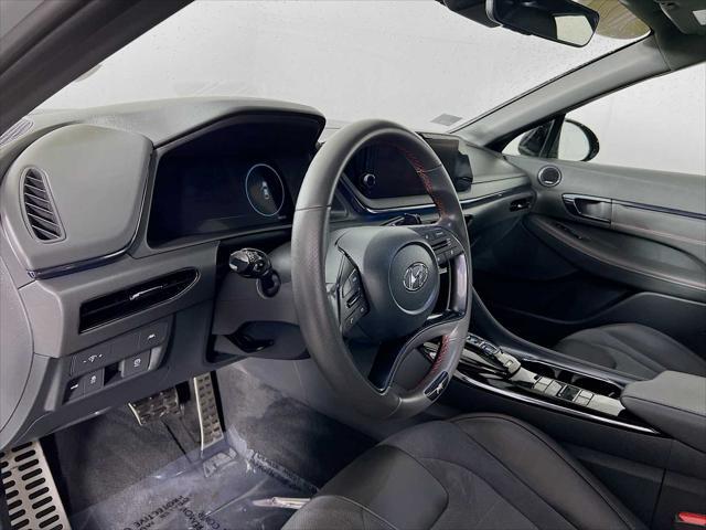 used 2022 Hyundai Sonata car, priced at $23,991