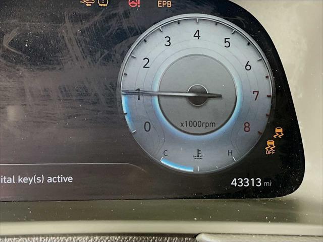used 2022 Hyundai Sonata car, priced at $23,991