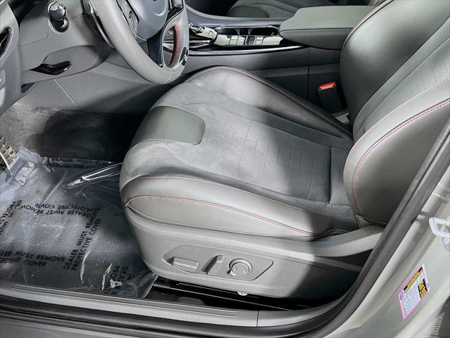 used 2022 Hyundai Sonata car, priced at $23,991