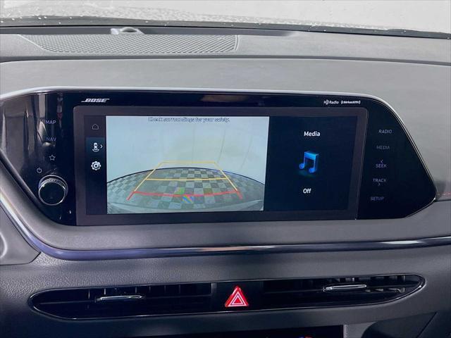 used 2022 Hyundai Sonata car, priced at $23,991