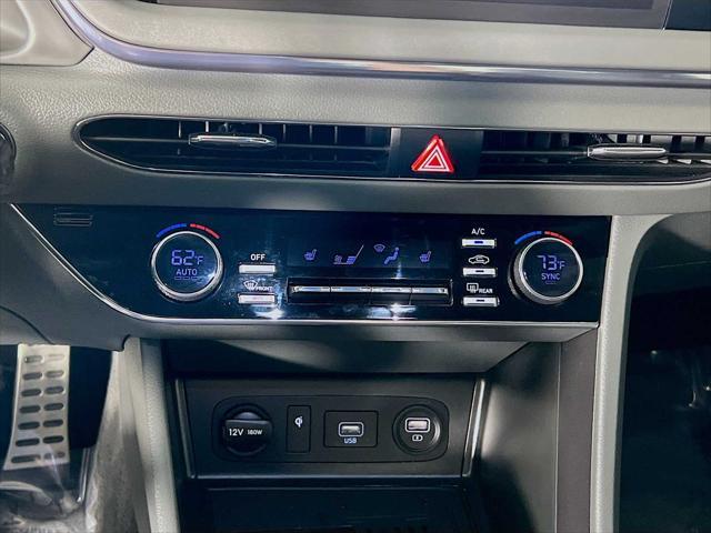 used 2022 Hyundai Sonata car, priced at $23,991