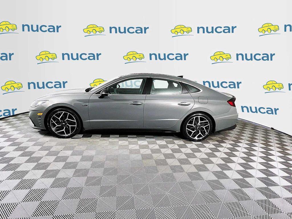 used 2022 Hyundai Sonata car, priced at $22,491