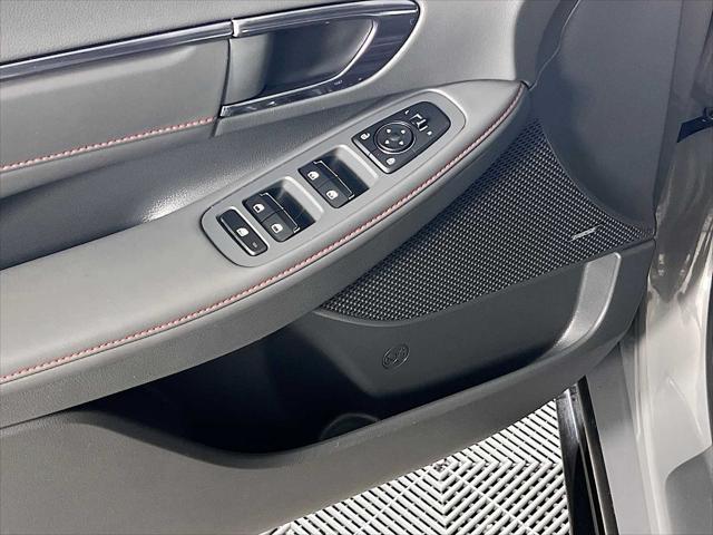 used 2022 Hyundai Sonata car, priced at $23,991