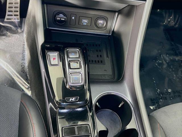 used 2022 Hyundai Sonata car, priced at $23,991