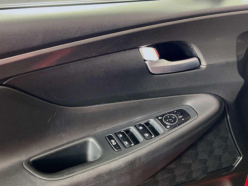 used 2022 Hyundai Santa Fe car, priced at $18,785