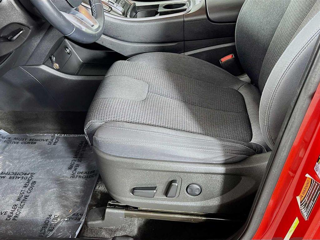 used 2022 Hyundai Santa Fe car, priced at $18,785