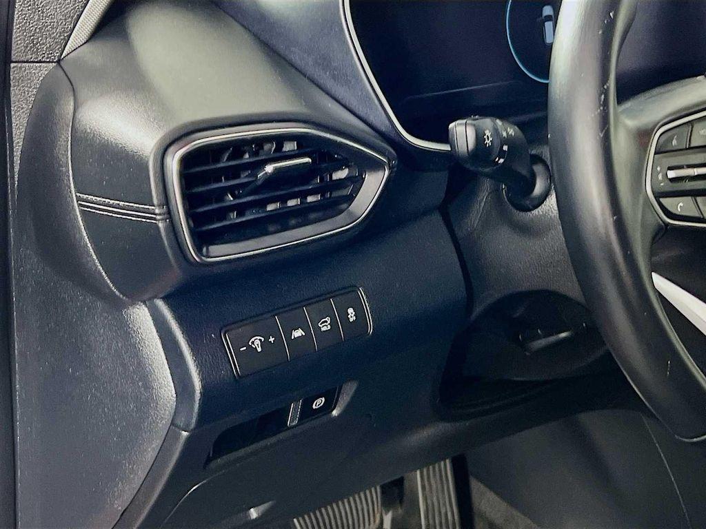 used 2022 Hyundai Santa Fe car, priced at $18,785