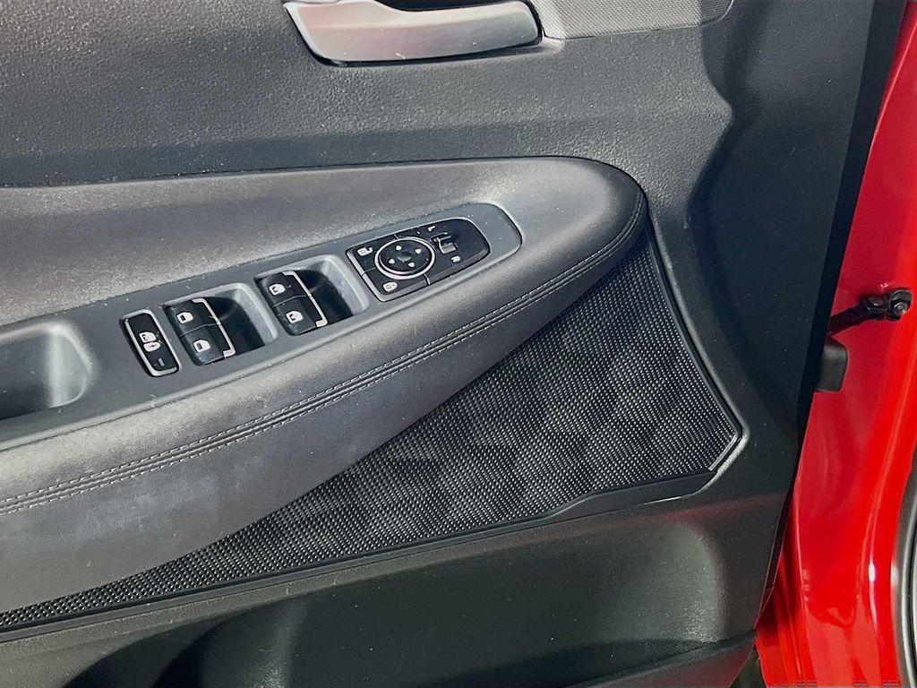 used 2022 Hyundai Santa Fe car, priced at $18,785