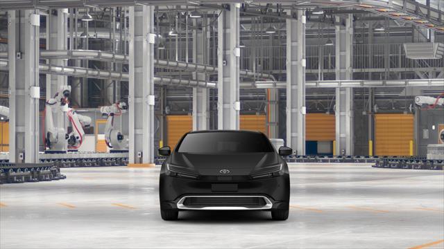 new 2026 Toyota Prius car, priced at $35,398
