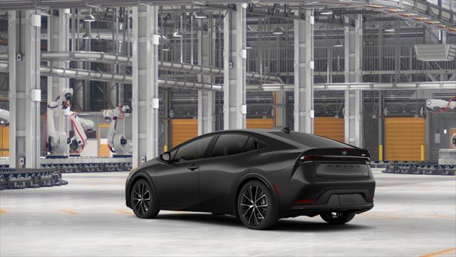 new 2026 Toyota Prius car, priced at $35,398