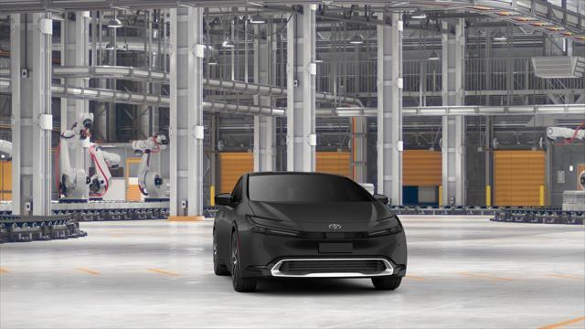 new 2026 Toyota Prius car, priced at $35,398