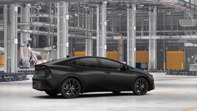 new 2026 Toyota Prius car, priced at $35,398