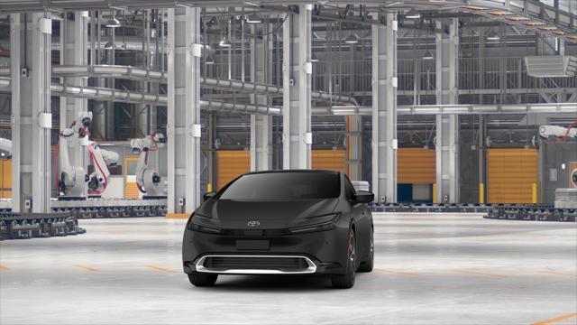 new 2026 Toyota Prius car, priced at $35,398