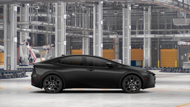 new 2026 Toyota Prius car, priced at $35,398