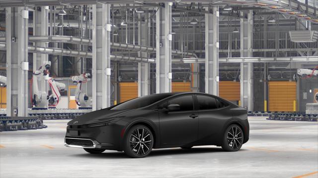 new 2026 Toyota Prius car, priced at $35,398
