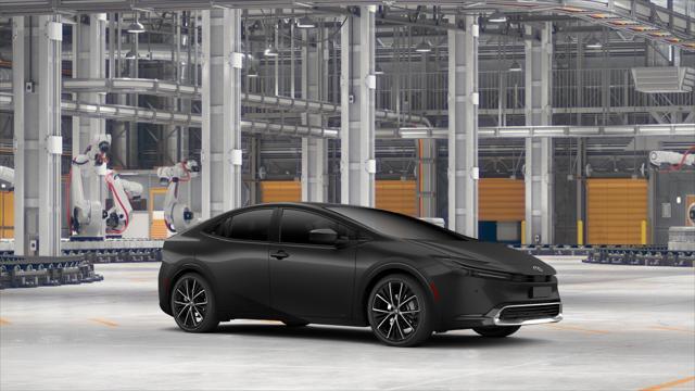 new 2026 Toyota Prius car, priced at $35,398