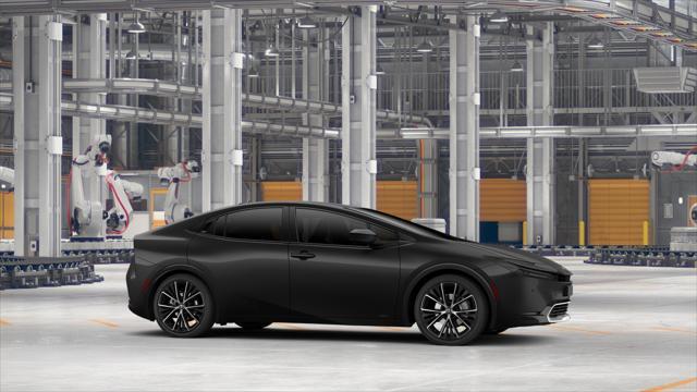 new 2026 Toyota Prius car, priced at $35,398