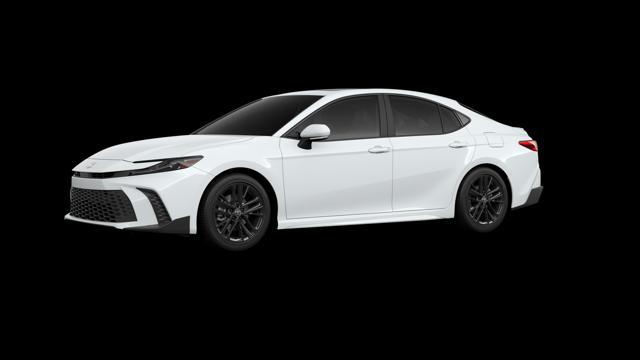 new 2025 Toyota Camry car, priced at $36,318