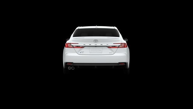 new 2025 Toyota Camry car, priced at $36,318