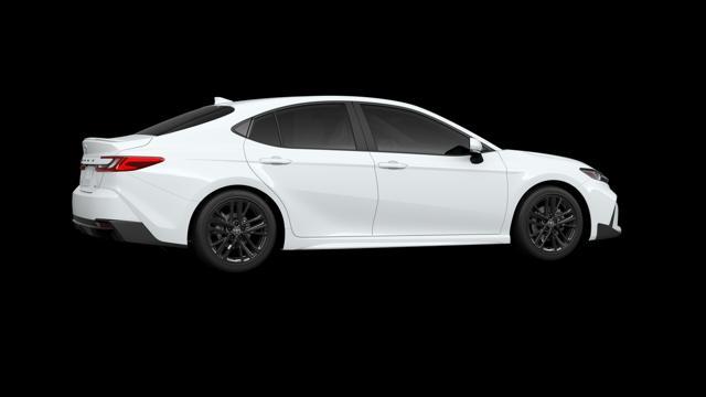 new 2025 Toyota Camry car, priced at $36,318