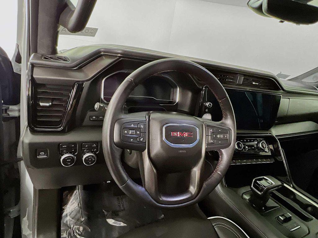 used 2024 GMC Sierra 1500 car, priced at $62,991