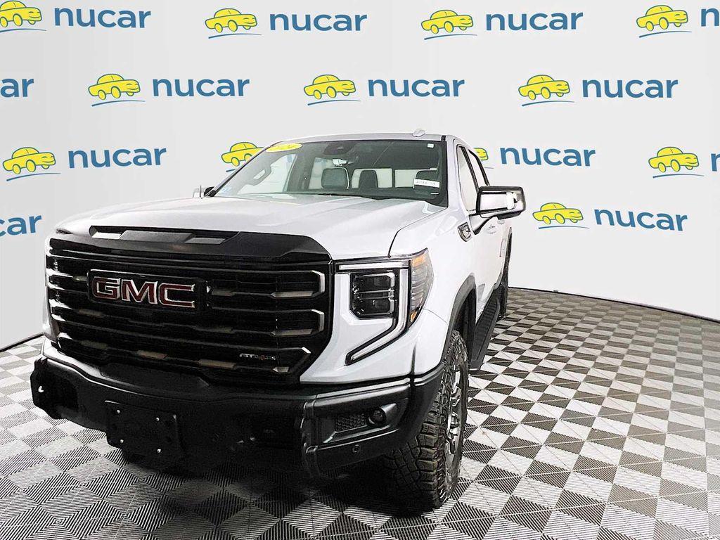 used 2024 GMC Sierra 1500 car, priced at $62,991